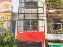 Hình ảnh Cho thuê nhà nguyên căn mặt tiền đường Nguyễn Thái Bình, P.NTB, Quận 1