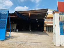 Hình ảnh LÀM CHÀNH, KHO, XƯỞNG, MẶT TIỀN QL1A. 1600 m2. Cont 24h. Vào Hoạt động