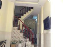 Hình ảnh Bán nhà hẻm xe hơi 1 trệt 2 lầu Xã Phước Kiển Huyện Nhà Bè  -Nhà có di