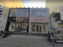 Hình ảnh Cho thuê nhà nguyên căn mặt tiền đường Hai Bà Trưng, Phường 8, Quận 3