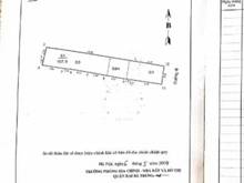 Hình ảnh Chính Chủ bán đất mặt phố Bạch Mai diện tích 108m2 giá 222tr/m2