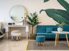 Hình ảnh Cho thuê officetel Saigon Royal Quận 4, view đẹp giá 12 triệu, 43m2
