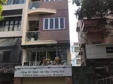 Hình ảnh Cho thuê nhà phố đường Lương Hữu Khánh, phường Phạm  Ngũ Lão, quận 1.