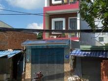Hình ảnh Bán Nhà MT Trương Phước Phan, P. Bình Trị Đông,Q.Bình Tân(4x27m,9.4 tỷ
