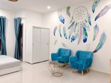 Hình ảnh Sunrise City View 39m2, Officetel, 1WC, giá 9 Triệu FULL