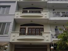 Hình ảnh Cho thuê nhà nguyên căn mặt tiền đường 4A, phường Tân Hưng, quận 7.