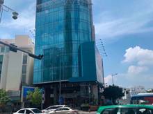 Hình ảnh Cho thuê tòa nhà 1 hầm 6 lầu sầm uất Cộng Hòa, P. 13, Q. Tân Bình