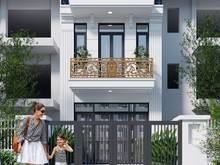 Hình ảnh Bán nhà mặt tiền đường quốc lộ 50 đa phước