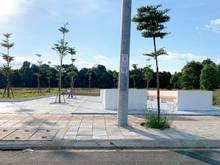Hình ảnh Chào bán 170m2 lô đất hướng Đông đường nhựa 11.5m2 gần trung tâm