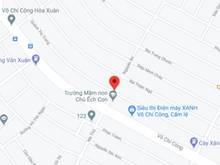 Hình ảnh Cho thuê 1000 m2 đất sau lưng trường Chú Ếch Con, MT Quách Thị Trang