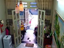 Hình ảnh Bán Nhà 1 Trệt 2 Lầu Hẻm Xe Hơi Xã Phước Kiển Huyện Nhà Bè - Nhà đồng