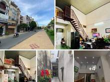 Hình ảnh Bán Nhà Quận Tân Phú mặt tiền đường lớn 6x18 Giá cực rẻ