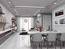 Hình ảnh Cho thuê Hưng Phúc, Nhà đẹp 2PN 2WC, lầu 16 view biệt thự nhìn sông