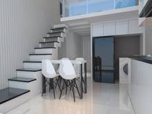 Hình ảnh Căn Hộ Hóc Môn 34m2 chỉ với 280TR