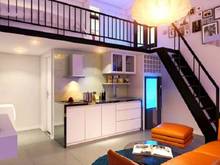 Hình ảnh ✈✈ Căn Hộ STUDIO full nội thất - Hầm giữ xe - ban công - Trung tâm Q1