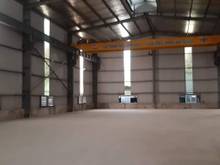 Hình ảnh CHO THUÊ KHO XƯỞNG 1500M2 HỒ TÙNG MẬU, 100tr, Đầy đủ trang thiết bị