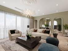 Hình ảnh Cho thuê Mb6623 nạp rút nhanh chóng Riviera Point, diện tích 148m2, 3PN 2WC, view cực đẹp