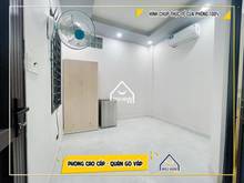 Hình ảnh Phòng mới xây, đầy đủ nội thất máy lạnh, tủ lạnh 116/47 DQH, P5, GV