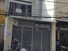 Hình ảnh Cho thuê nhà nguyên căn mặt tiền đường Phạm Phú Thứ, P11, Q Tân Bình
