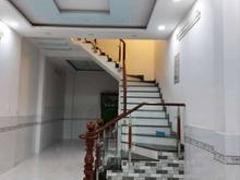 Hình ảnh Nhà đẹp đường Tân Hương hẻm xe tải