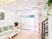 Hình ảnh HXH, 5 tầng, 20m2, Nguyễn Thượng Hiền, Bình Thạnh.