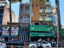 Hình ảnh Cho thuê Nhà mặt tiền 5m Trần Hưng Đạo, Quận 1. DT: 5x20m trệt 2 lầu