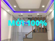 Hình ảnh Nhà MỚI 100% 2 LẦY, 4x17, ngay Chợ Tân Hương, Tân Phú