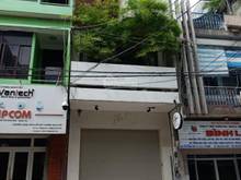 Hình ảnh Cho thuê nhà nguyên căn mặt tiền đường Bàn Cờ, Phường 3, Quận 3.