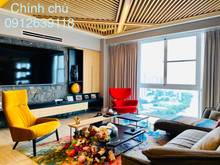 Hình ảnh Cho thuê biệt thự cao cấp trên cao view 360 tại Phú Mỹ Hưng - Quận 7