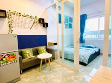 Hình ảnh 🎃 Căn hộ 1PN,Decor cực xinh Tại Bình Thạnh 🌺