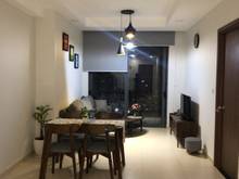 Hình ảnh Cc Con Ngựa Pegasuite Q.8, Căn 2PN Full nội Thất View Q.1 Chỉ 11 triệu