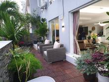 Hình ảnh Cho thuê Penhouse Sky Garden 3, 3PN 3WC, nội thất mới, view Bitexco Q1