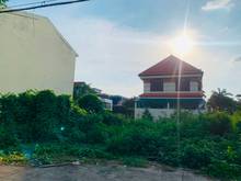 Hình ảnh Bán Đất KDC Tân Tạo, 125m2 và 200m2, Sổ hồng riêng, mặt tiền 16m