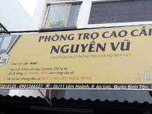 Hình ảnh PHÒNG TRỌ có THANG MÁY, MÁY LẠNH, mới 100%, đường Tên Lửa