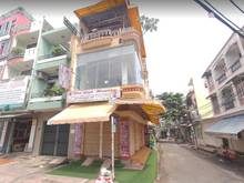 Hình ảnh Nhà nguyên căn 2  mặt tiền VĂn Cao