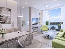 Hình ảnh CC Central Premium Q.8, officetel căn góc 35m2 có đầy đủ nội thất