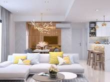 Hình ảnh Cho thuê Trang Chủ MB66.COM / Đăng Ký Tặng 66K Pegasuite, Q. 8, 68m2, 2PN, full nội thất, giá: 9tr.