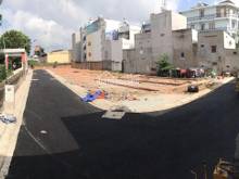 Hình ảnh Bán đất sổ đỏ số 43 Đỗ Thừa Luông p.Tân quý Tân Phú lô góc 100m2