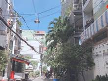 Hình ảnh Nhà HXH đường 3/2, P.11, Q.10, 4 Tầng - Ở, Cho Thuê, Kinh Doanh, Spa..