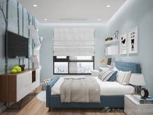 Hình ảnh Cho thuê Pegasuite 68m2 2PN 2WC nhà mới tầng 19 view DN
