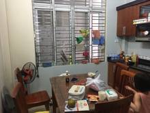Hình ảnh cho thuê nhà riêng ngõ 117 nguyễn thị định diện tích 64m x 5 tầng.