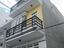 Hình ảnh Bán tòa nhà mặt tiền đường Nam Kỳ Khởi Nghĩa, phường 8, Quận 3.