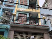 Hình ảnh Nhà đẹp 3 lầu phường Tây Thạnh