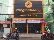 Hình ảnh Cho thuê nhà nguyên căn mặt tiền đường Tôn Đản, phường 08, Quận 4..