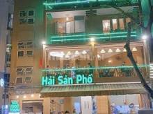 Hình ảnh Cho thuê Nhà nguyên căn Mặt tiền Đường Trường Sa, Q.3.  DT: 11 x 7m