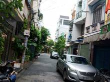 Hình ảnh Chính chủ bán nhà vị trí siêu kinh doanh đường Nghĩa Phát, DT: 5x11m