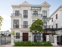 Hình ảnh Bán biệt thự đơn lập Hưng Thái PMH Q7, DT 320m2, 5PN 5WC giá 38 tỷ.