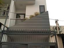 Hình ảnh Xe hơi đỗ cửa Lê Thị Bạch Cát - Quận 11 - 48m2 - giá mềm nhất Quận.