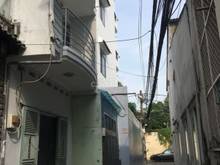 Hình ảnh Nhà Nguyên Căn quận Tân Phú 40m2,gần chợ Bà Quẹo
