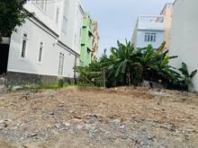 Hình ảnh Tôi có 2 lô đất 270m2 mặt tiền TL10, Bà Hom, thích hợp làm kho xưởng